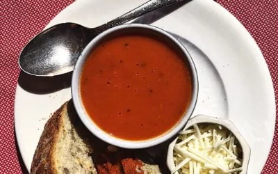 Zuppa di Pomodoro