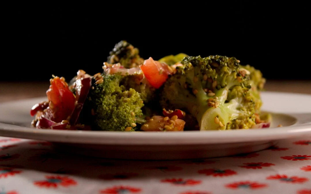 Broccoli salad
