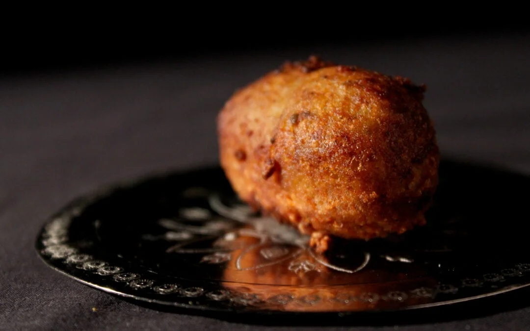 Kibbeh de Batata