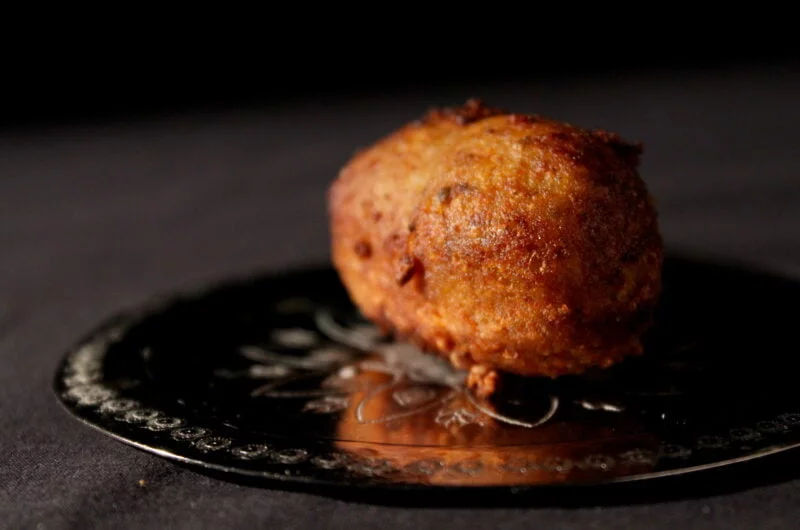 Kibbeh de Batata