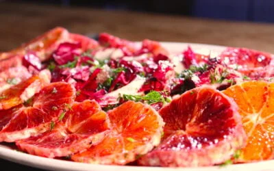 Radicchio salade