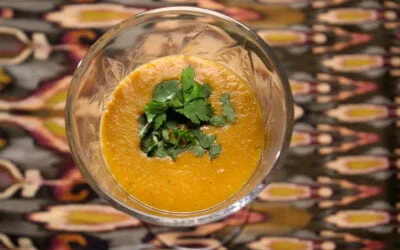 Thaise currysoep