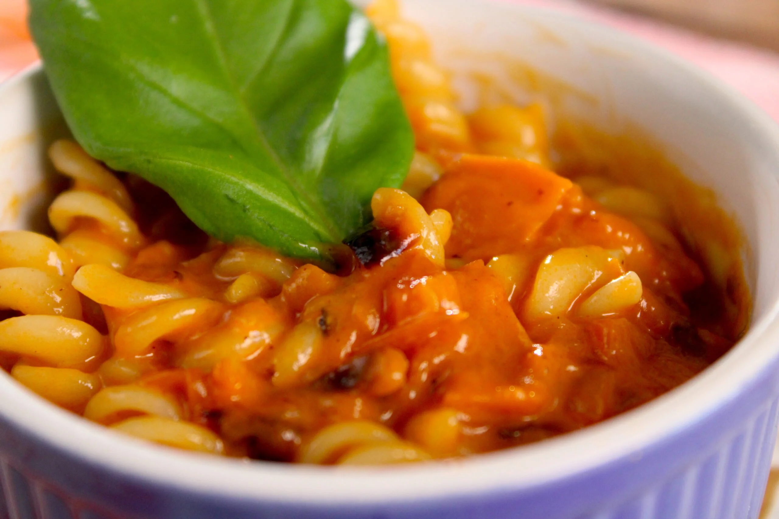 Goddelijke pastasaus