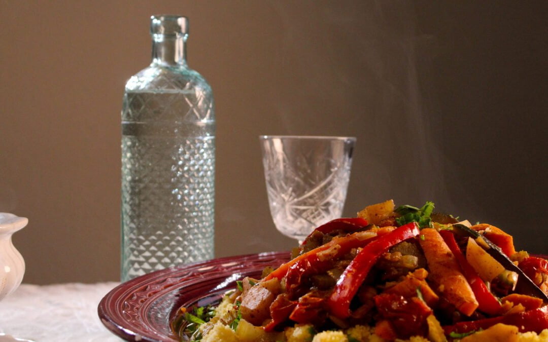 Couscous on Fridays