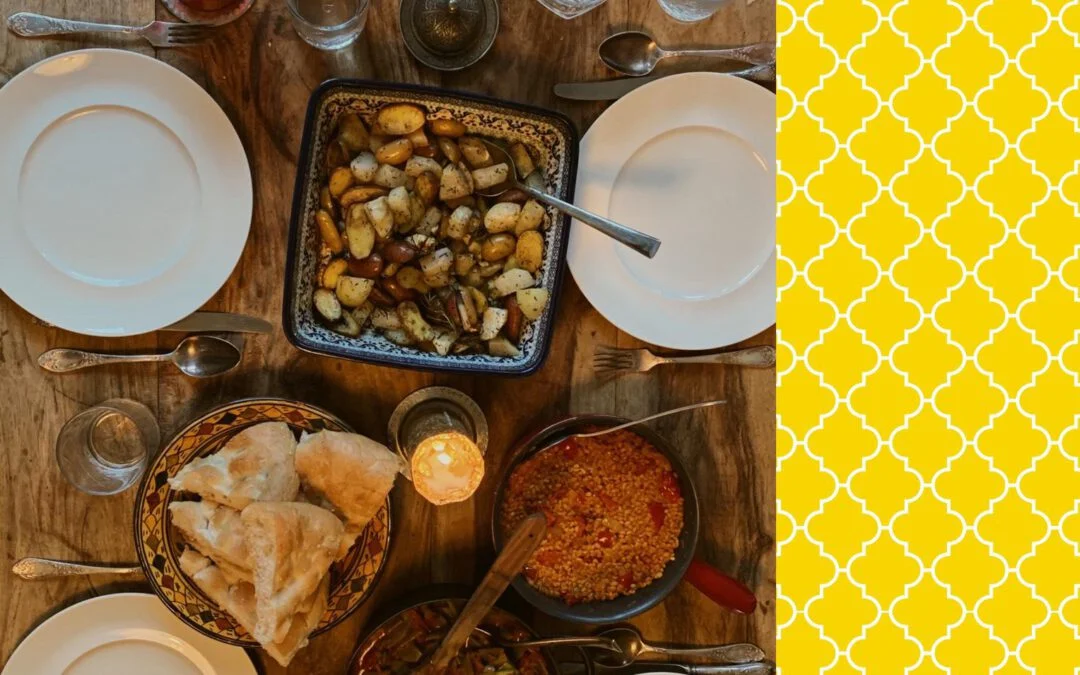 Are you vegan? And you love cooking and eating so much…