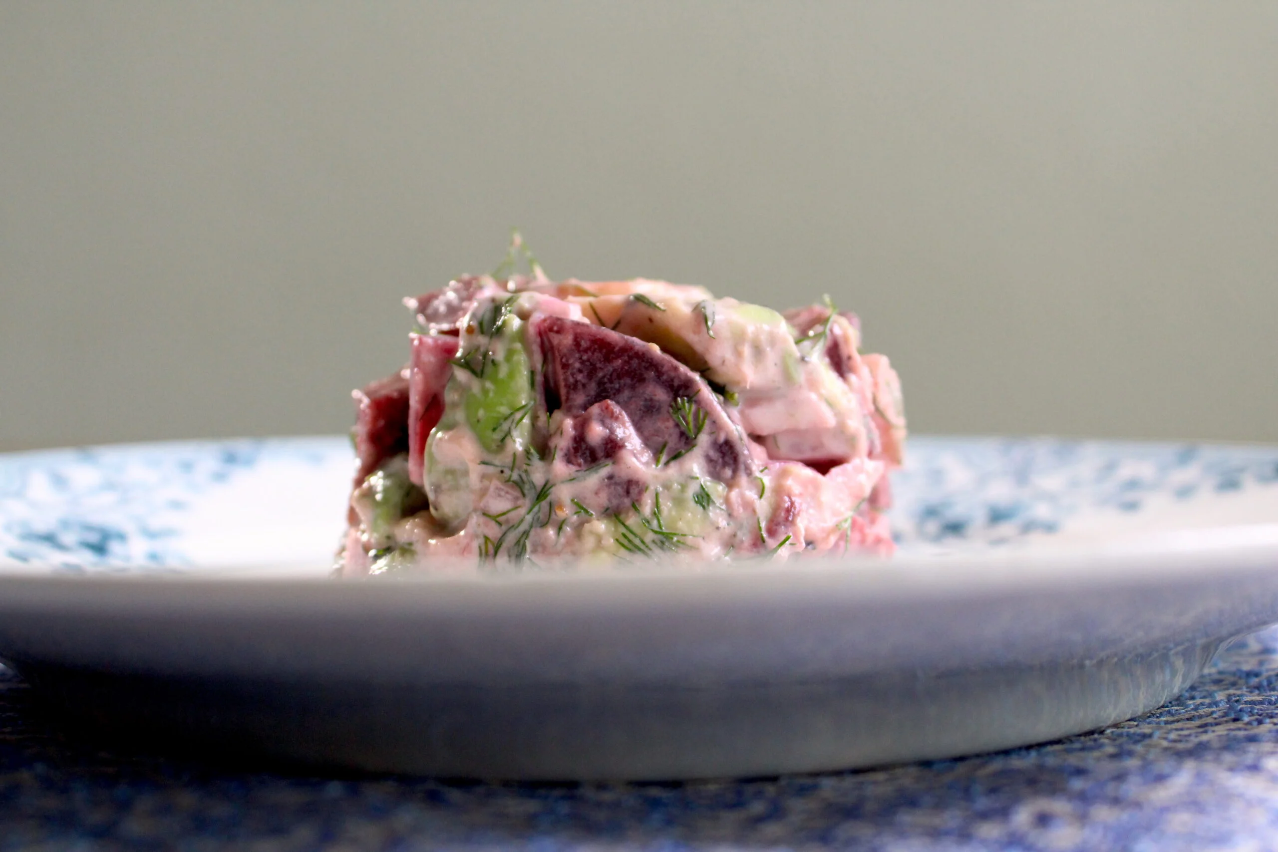 Beetroot salad