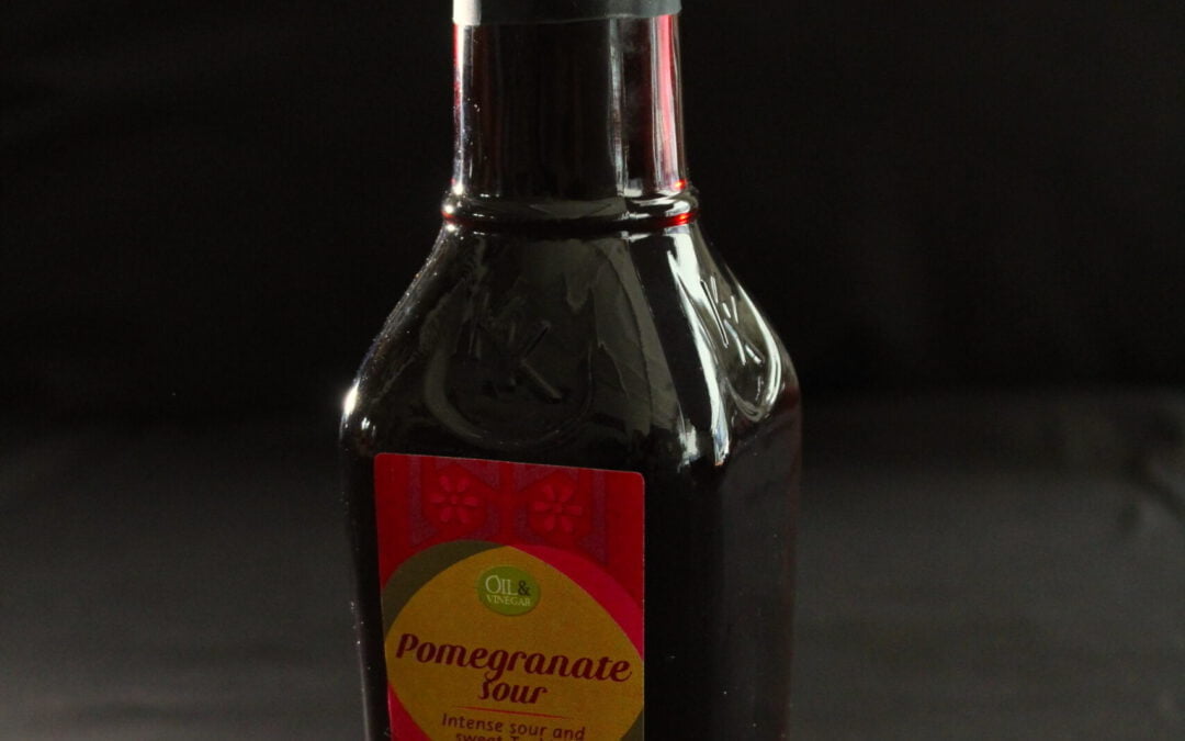 Granaatappelmelasse