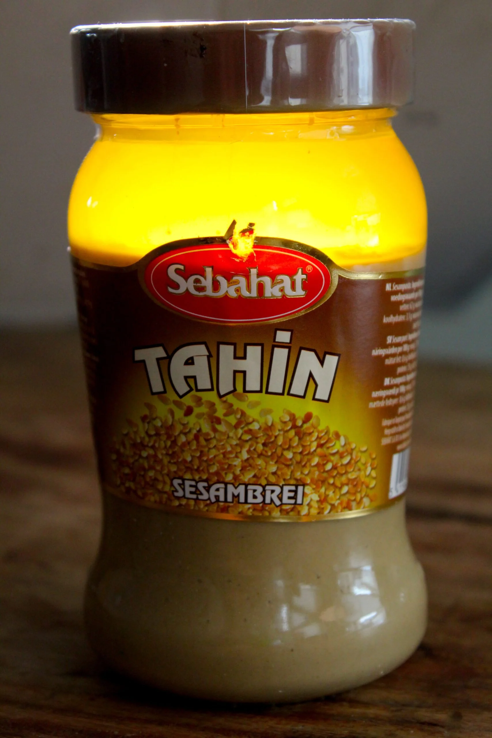 Tahin Tahin