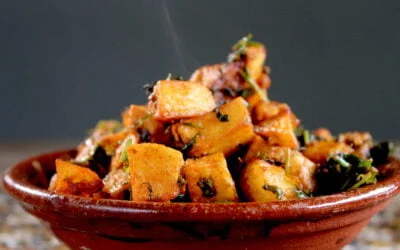 Batata hara à la Siham