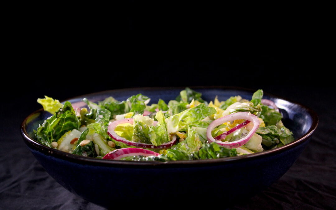 Salade verte