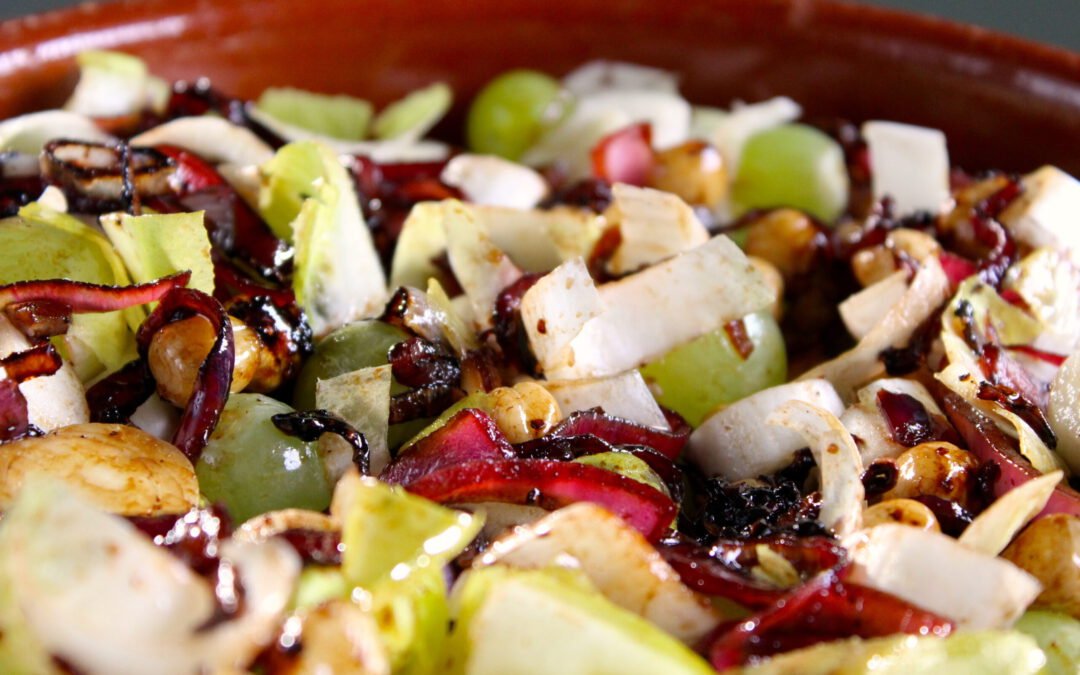 Witlofsalade