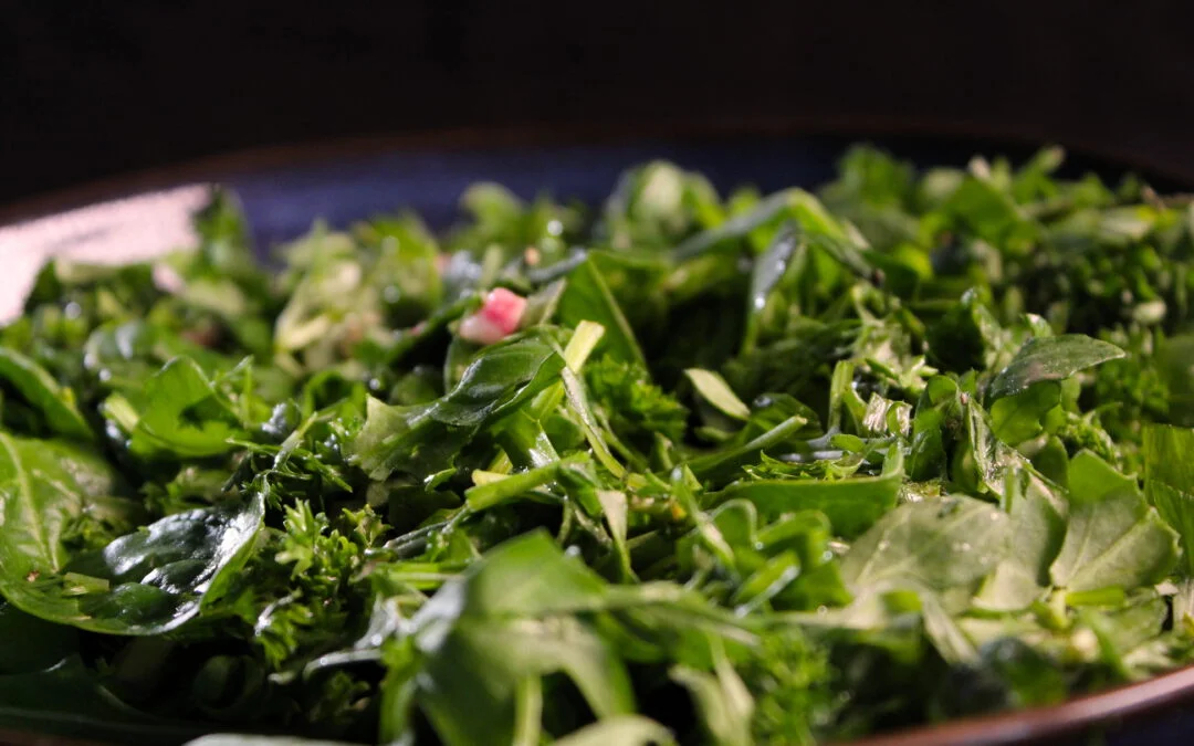 Kruidensalade