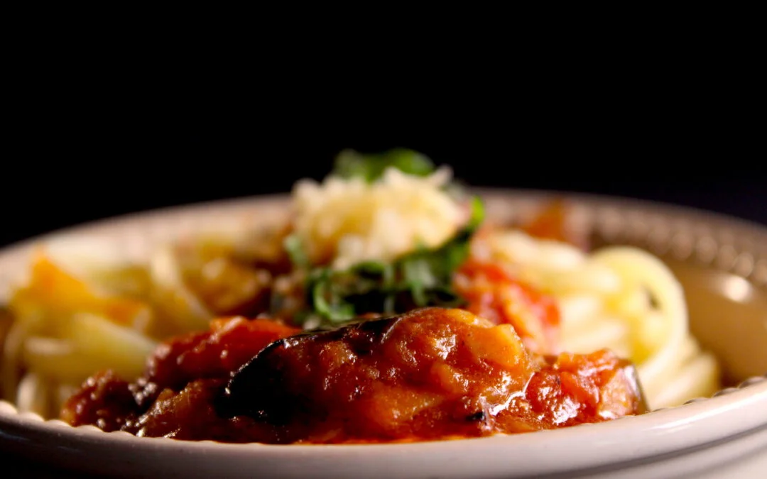 Pasta à la Katrin