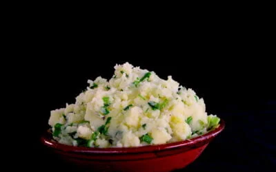 Aardappelpuree plus plus
