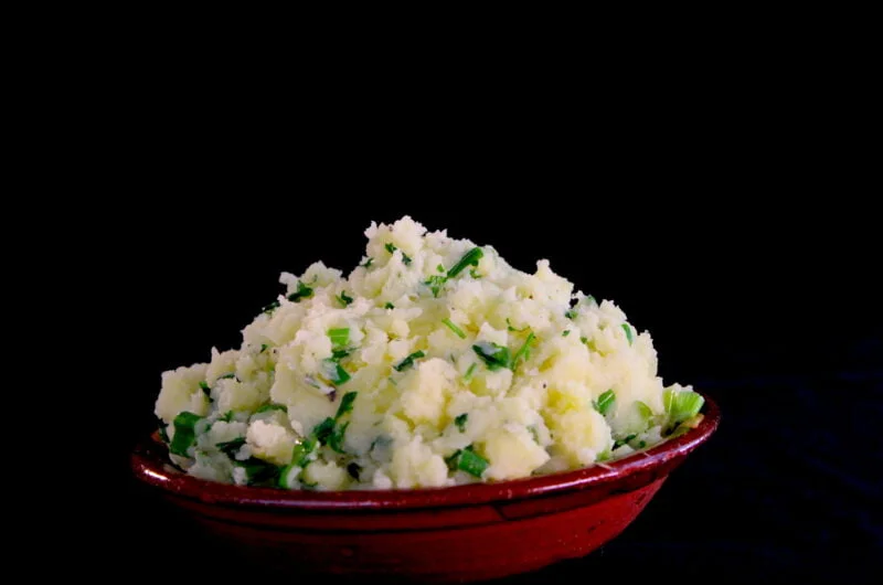 Aardappelpuree plus plus
