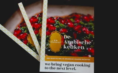 Het receptenboek: De Arabische Keuken