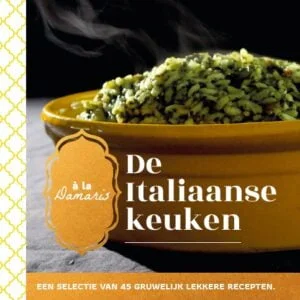 e-receptenboek De Italiaanse keuken
