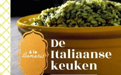 Het Receptenboek: De Italiaanse keuken