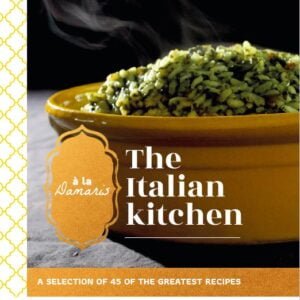 Recipe e-book The Italian Kitchen