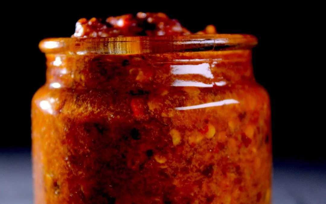 Home made Harissa