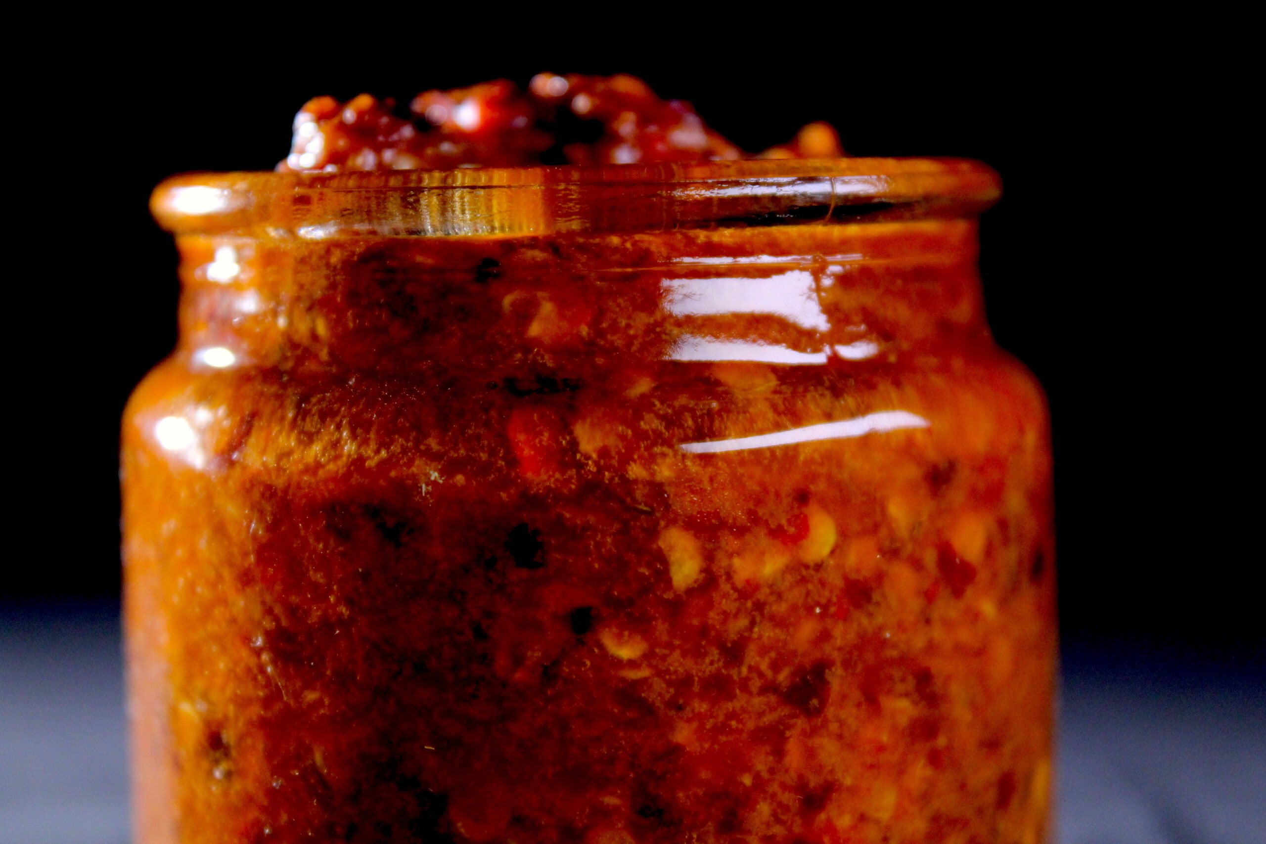 Zelf Harissa maken