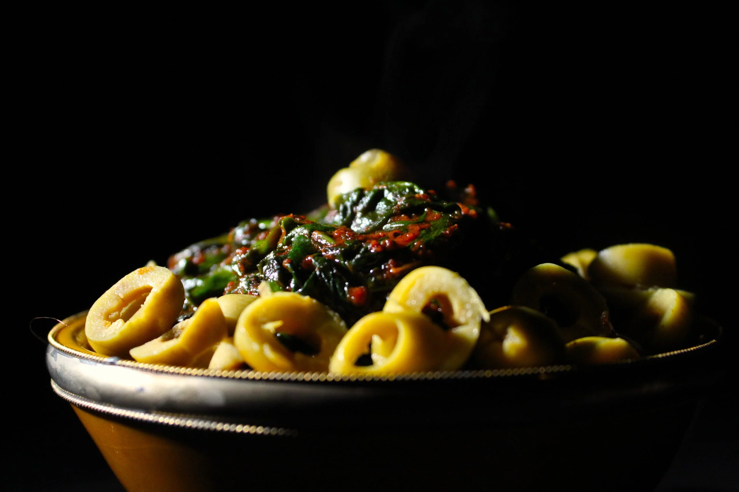 Algerian spinach