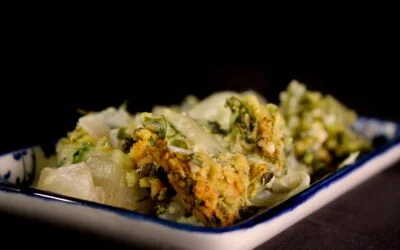 Next level fennel gratin