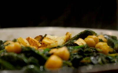 Egyptian spinach