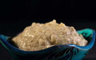 Baba ganoush