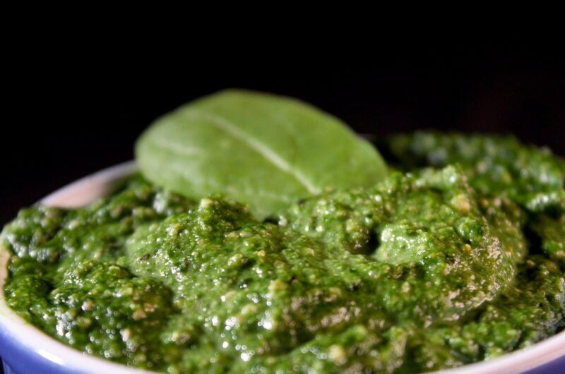 Spinach dip 