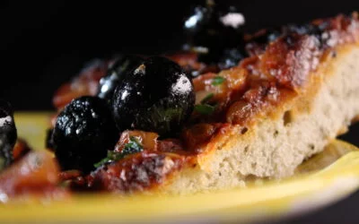 Pissaladière