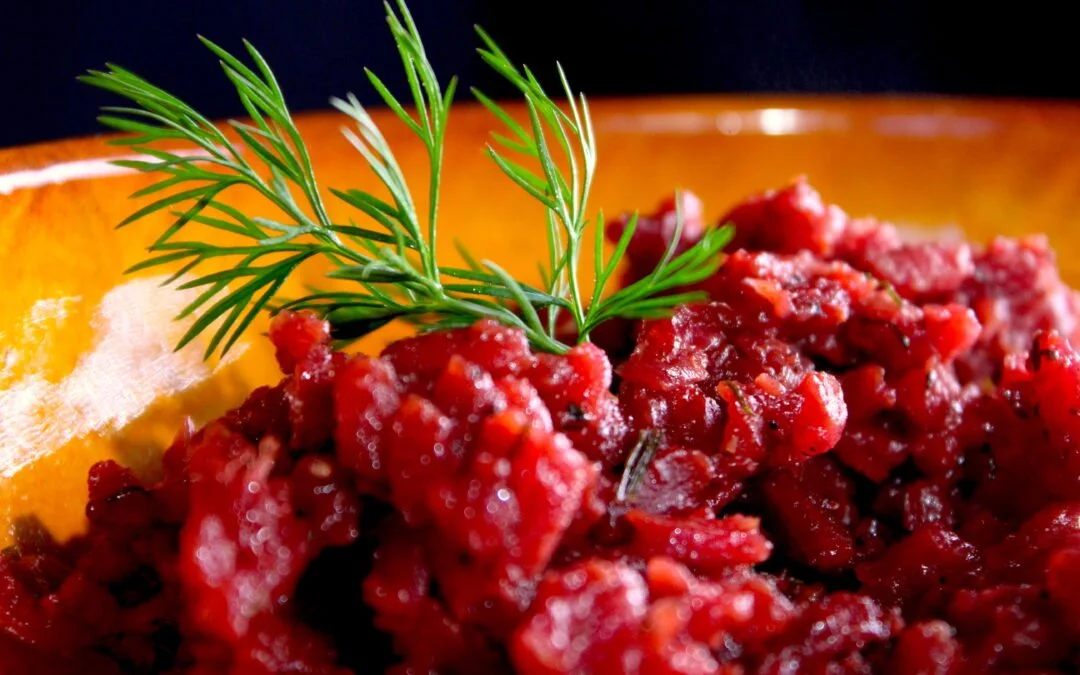Bietenrisotto