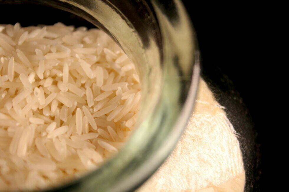 Rinsing and/or soaking rice yes/no?!? alaDamaris