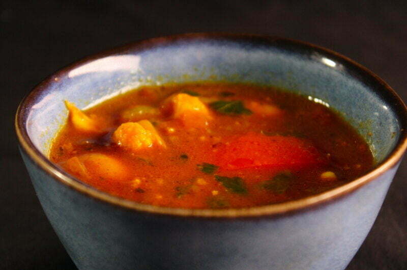 Zaynab's Sunday afternoon soup