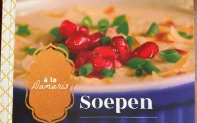 Nu ook à la damaris receptenboekje ‘Soepen’