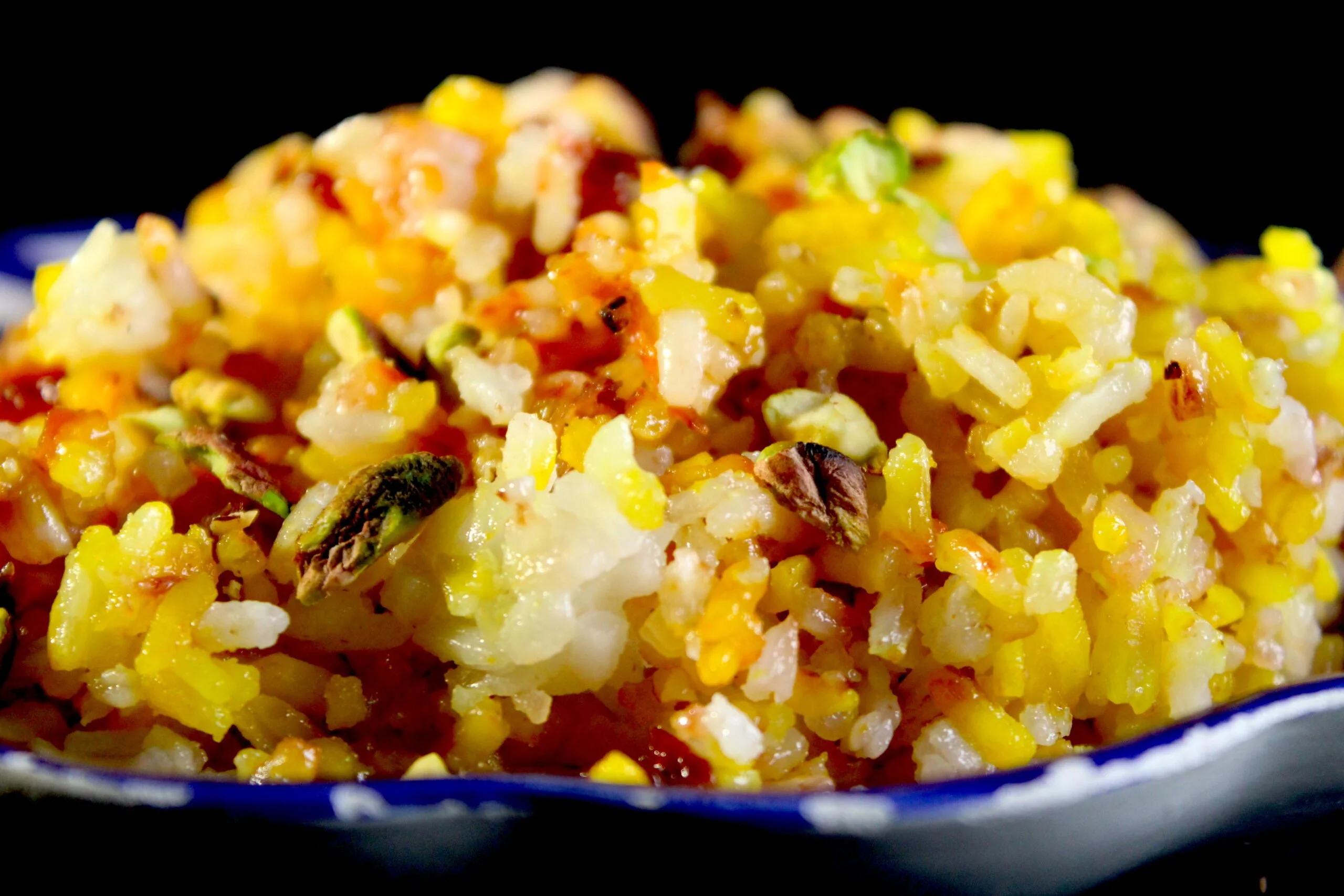 Heavenly rice from Iraq