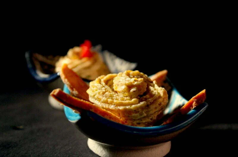 Harissaboter en abrikoos-kardamomboter