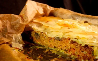 Pastilla à la Fati