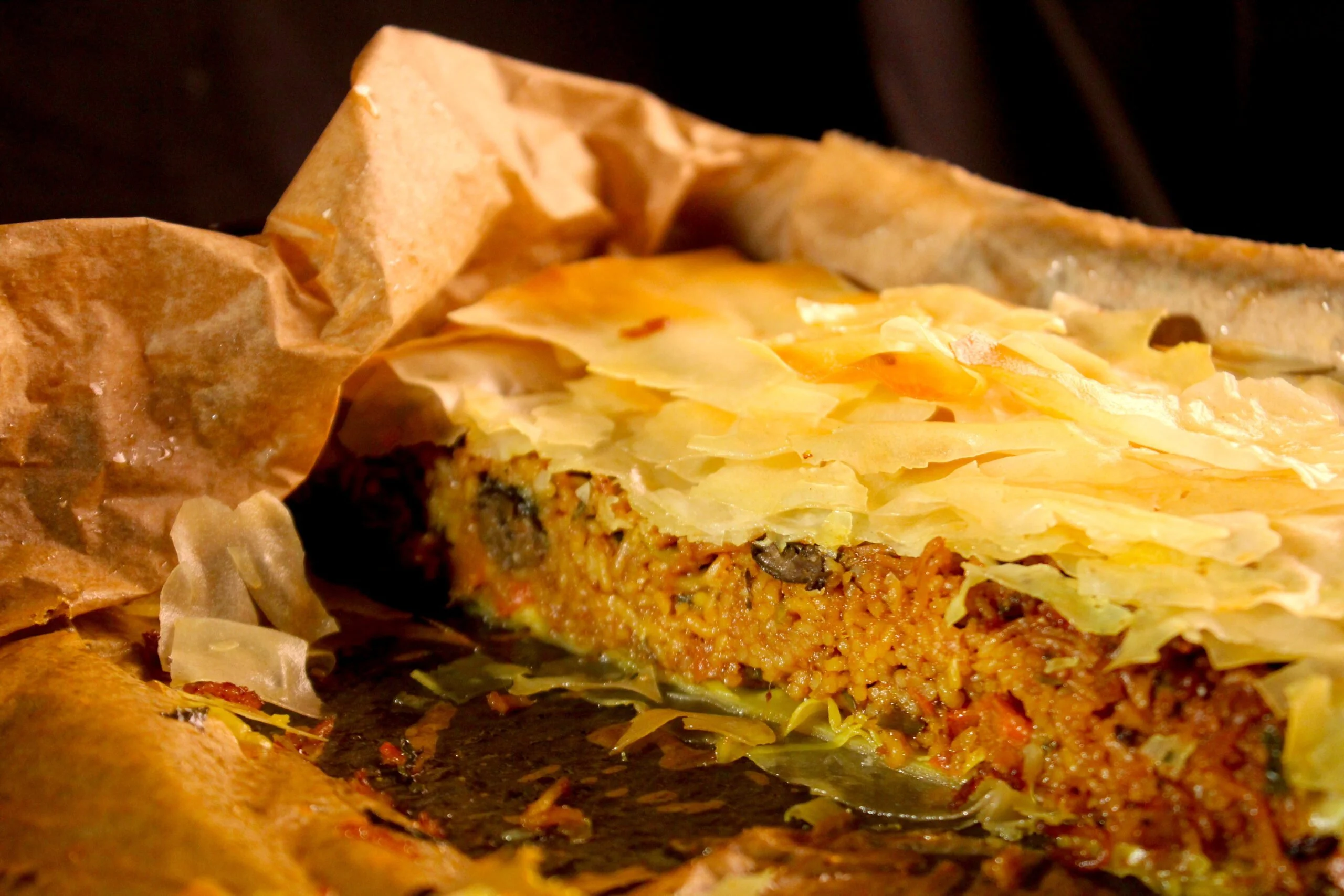 Pastilla à la Fati