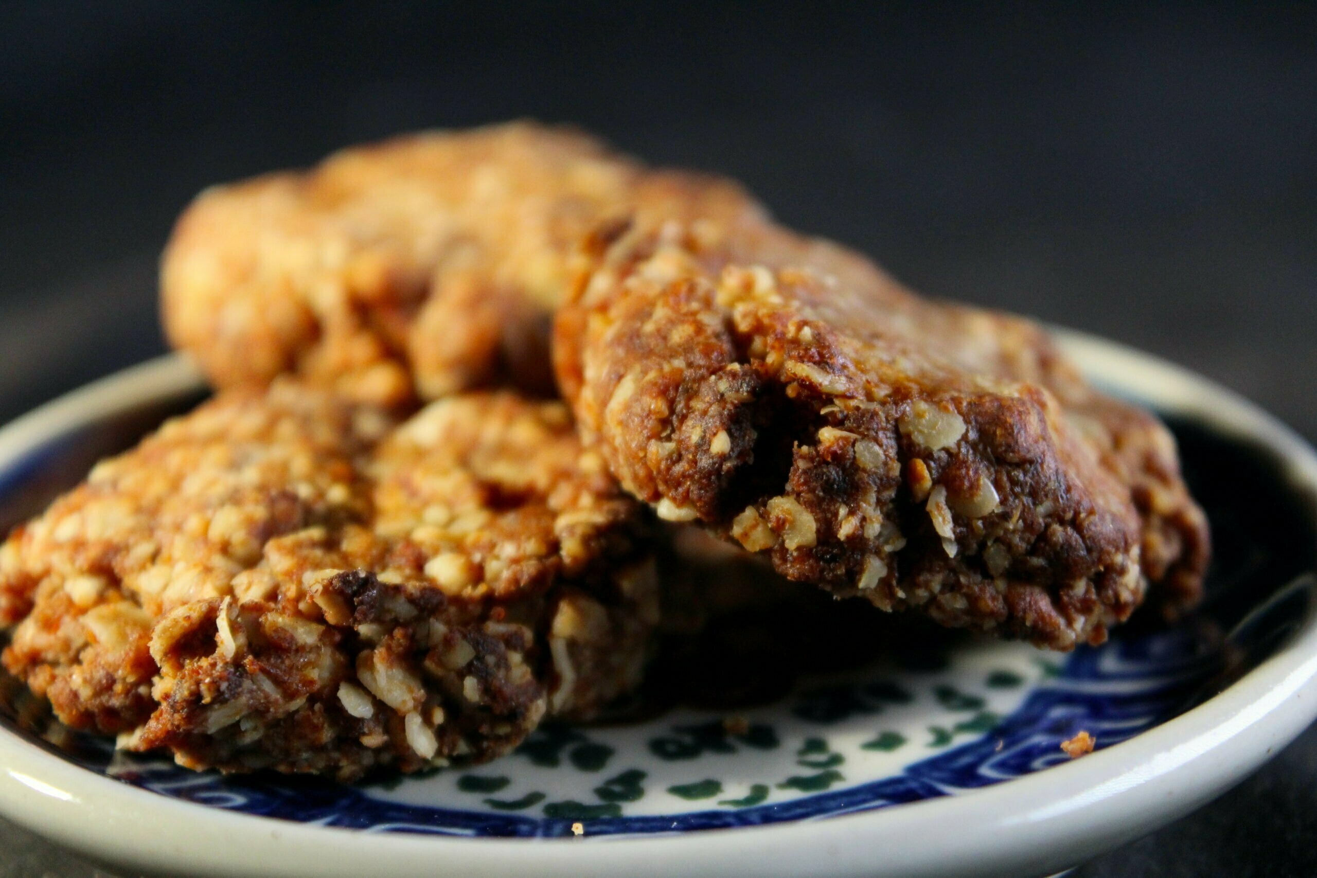 Date tahina cookies