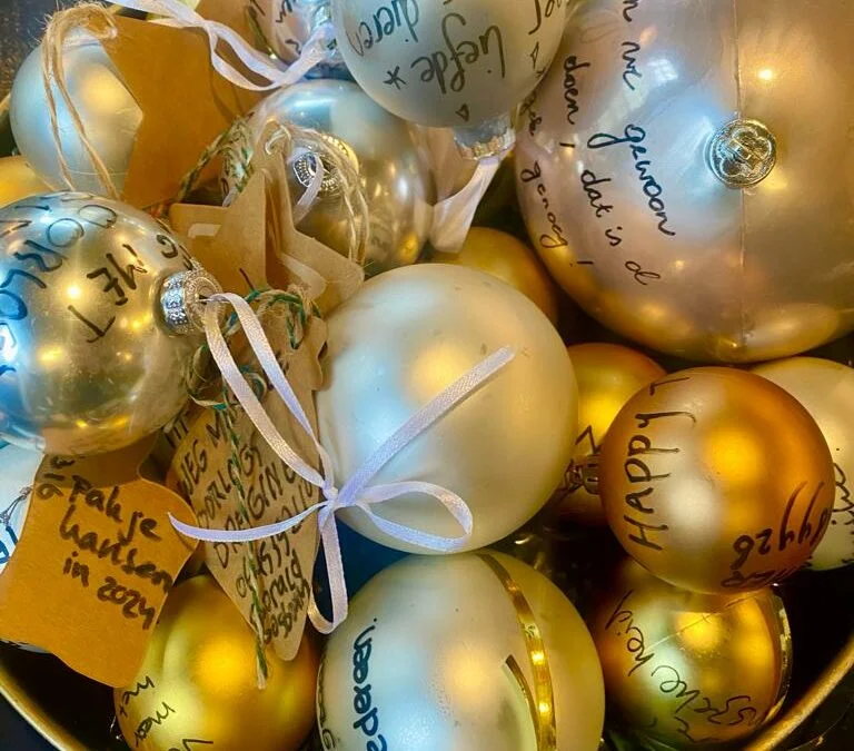 Tweede kerstdag bij à la Damaris