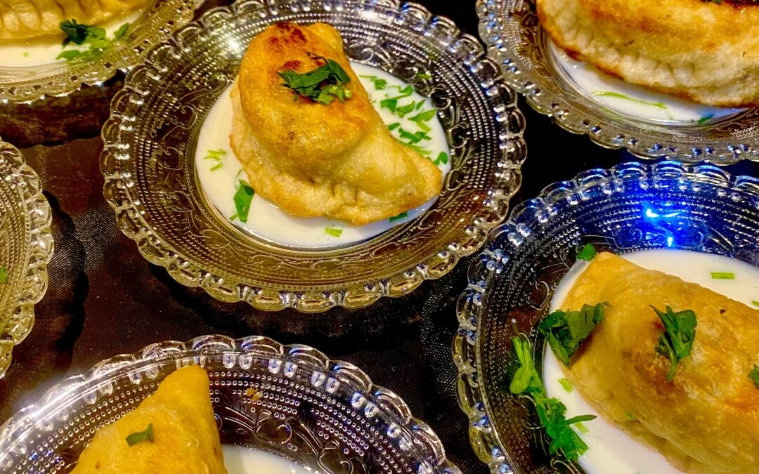 Bolani, Afghan stuffed fritters