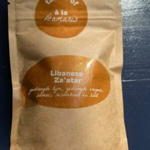 Tastes of à la Damaris | 5 zakjes