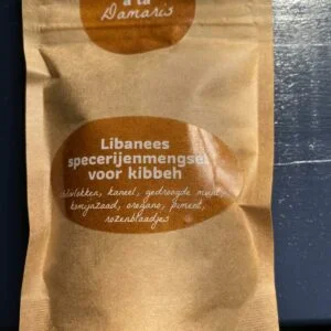 Tastes of à la Damaris specerijenmengsels | 10 zakjes