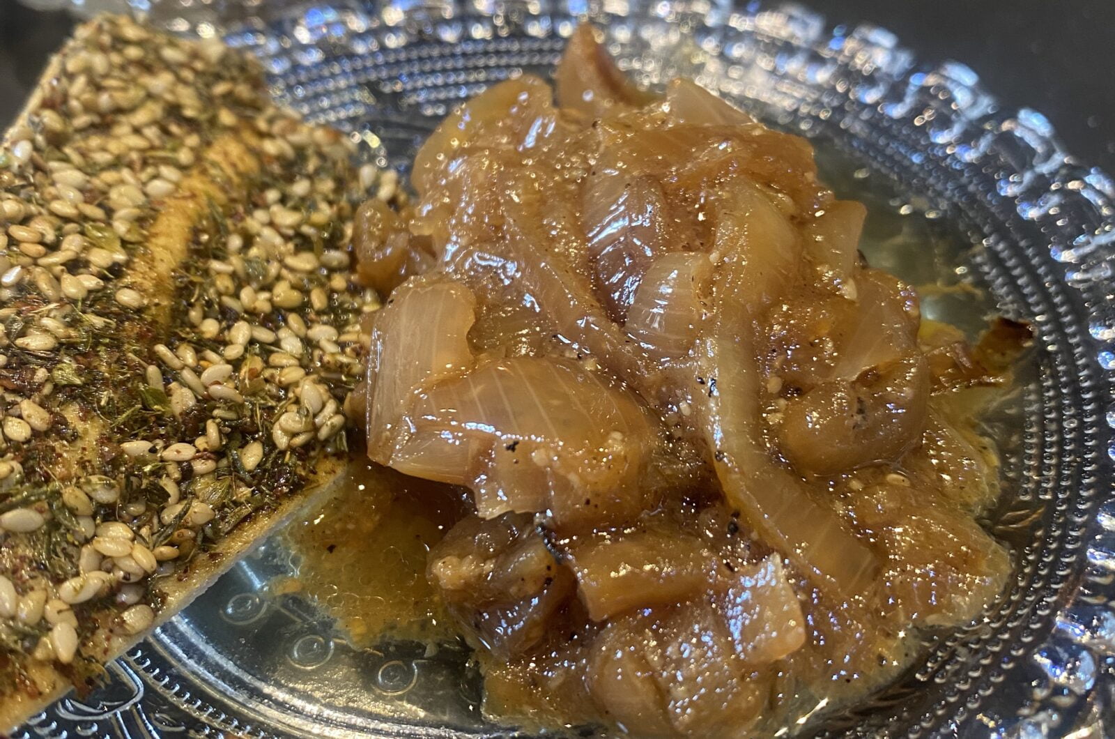 Very surprising spicy onions 