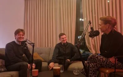 Te gast in de podcast DOYOU