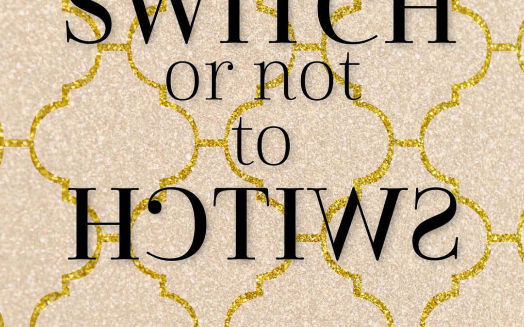 Nieuw boek van Damaris over een carrièreswitch