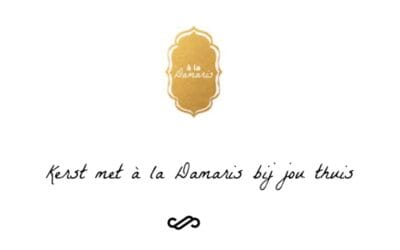 Inspiratie voor jouw kerstmenu/kerstdiner